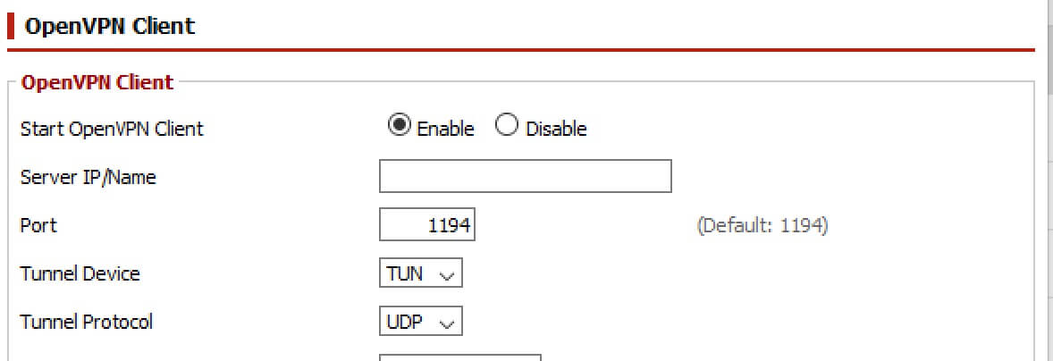 Cloakbox Gateway Change Details